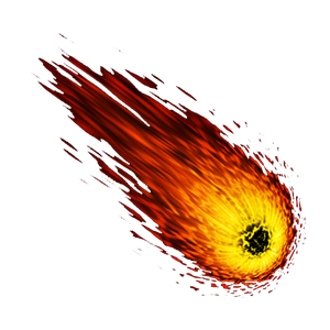 Meteor PNG-63944